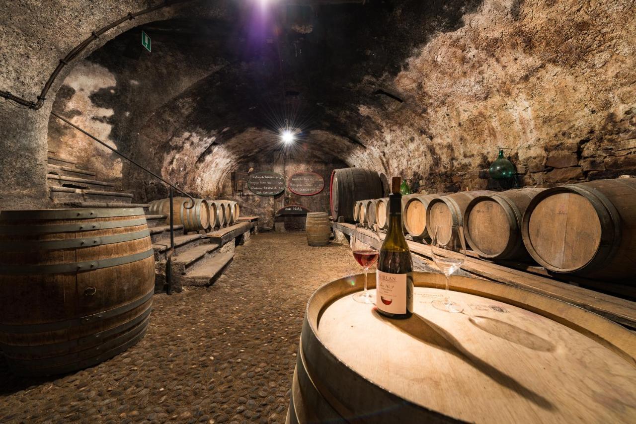 Appartamento Gloegglhof Appiano Sulla Strada Del Vino Esterno foto